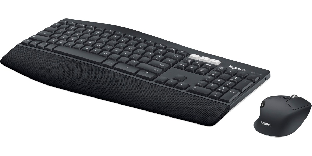 KIT LOGITECH MK850 TEC+MOUSE